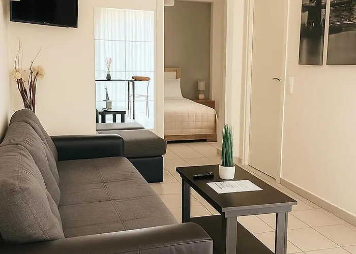 Apartman Sia's Kalamáta