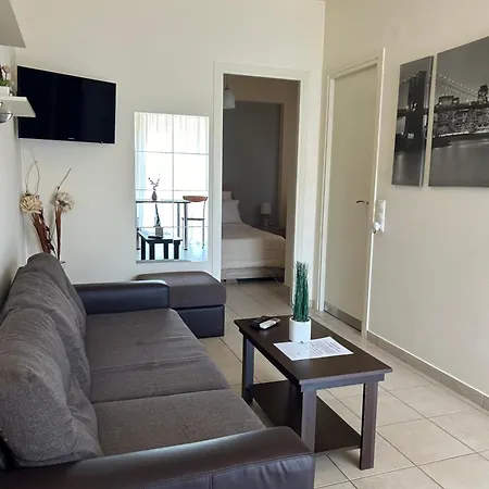 Sia's Apartment *