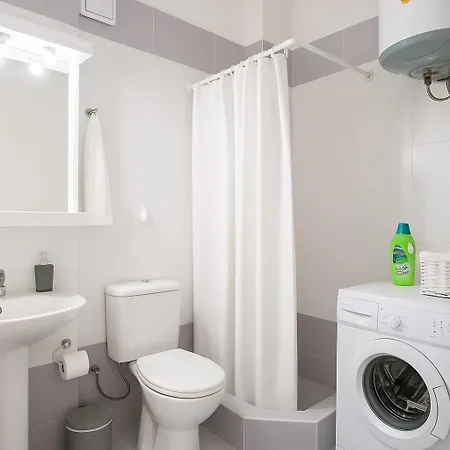 Sia's Апартаменты