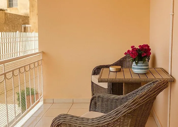 Appartement Sia's