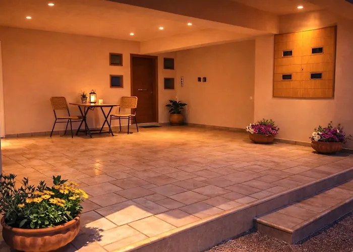 Sia's Appartement